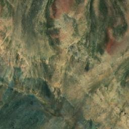 Satellite imagery of Kōh-e Khushkak, AF
