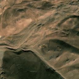 Satellite imagery of Kōh-e Sangīnak, AF
