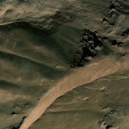 Satellite imagery of Kōh-e Sangīnak, AF