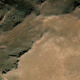 Satellite imagery of Kōh-e Sangīnak, AF