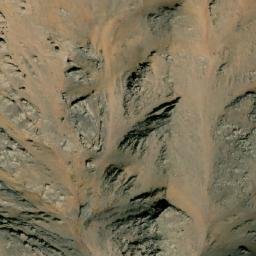Satellite imagery of Kōh-e Mīān Band, AF