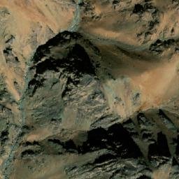 Satellite imagery of Kōh-e Pētāw-e Bilow Sang, AF