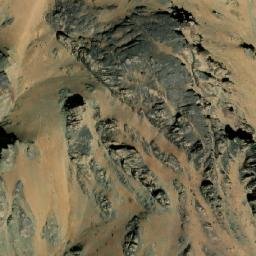 Satellite imagery of Kōh-e Pētāw-e Bilow Sang, AF