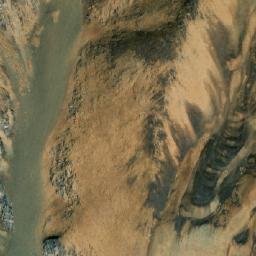 Satellite imagery of Kōh-e Haft Now, AF