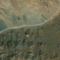 Satellite imagery of Lakhshān, AF