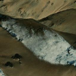 Satellite imagery of Kōh-e Bughah, AF