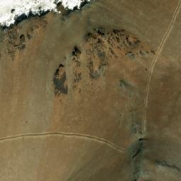 Satellite imagery of Kōh-e Bughah, AF