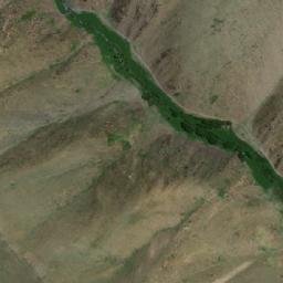 Satellite imagery of Kōh-e Siyāh Qarkh, AF