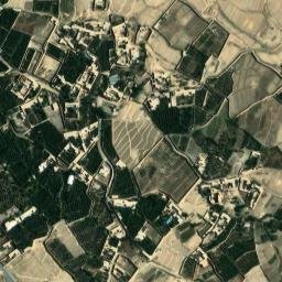 Satellite imagery of Harhaḏ Ghunḏêy, AF