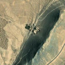 Satellite imagery of Kōh-e Siyāh Bīnī, AF
