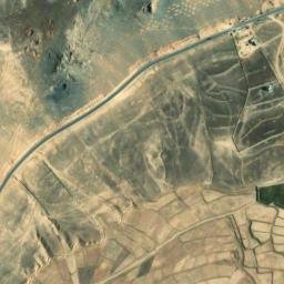 Satellite imagery of Kōtal-e Zar Shākh, AF