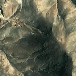 Satellite imagery of Kōh-e Chahār Darah, AF