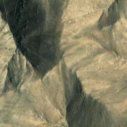 Satellite imagery of Kōh-e Chahār Darah, AF