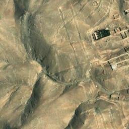 Satellite imagery of Kōh-e Chahār Darah, AF