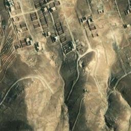 Satellite imagery of Ghundêy-ye Rāshak, AF