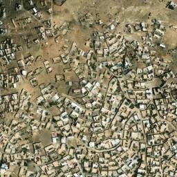 Satellite imagery of Kōh-e Mullā ‘Azīz, AF