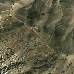 Satellite imagery of Safēd Kōh, AF