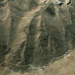 Satellite imagery of Takht-e Shāh, AF