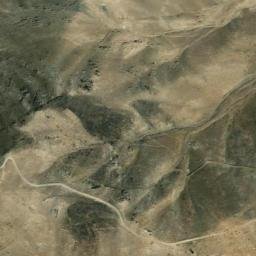 Satellite imagery of Takht-e Shāh, AF