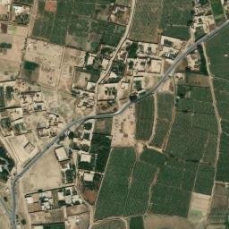 Satellite imagery of Şūfī Bābā Ghar, AF