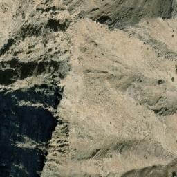 Satellite imagery of Zarī Chūkah, AF