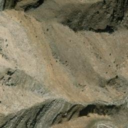 Satellite imagery of Khêṟ Chow Sar, AF