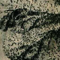 Satellite imagery of Shinwārō Ghar, AF