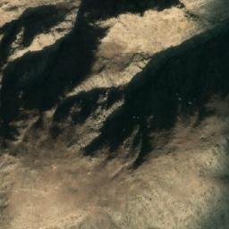 Satellite imagery of Waṯī Sar, AF