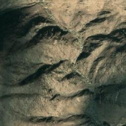 Satellite imagery of Waṯī Sar, AF