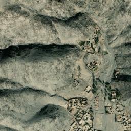 Satellite imagery of Paṯārah Ghunḏêy, AF