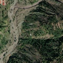 Satellite imagery of Lundida Nakka, PK