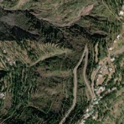 Satellite imagery of Lundida Nakka, PK