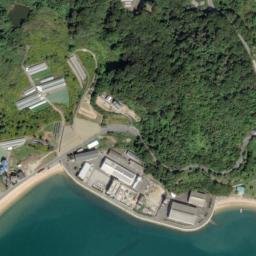 Satellite imagery of Sakakeno Hana, JP
