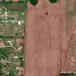 Satellite imagery of Goat Bluff, US