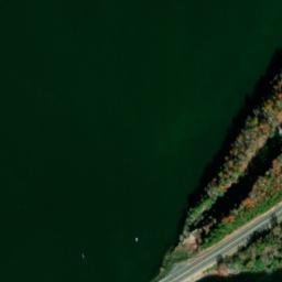 Satellite imagery of Backbone Ridge, US