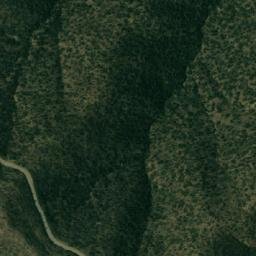 Satellite imagery of Djebel Tazedtcha, DZ