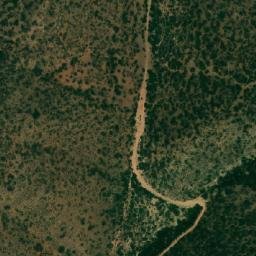 Satellite imagery of Djebel ed Dis, DZ