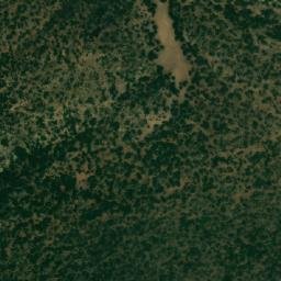 Satellite imagery of Djebel ed Dis, DZ
