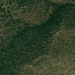 Satellite imagery of Djebel ed Dis, DZ