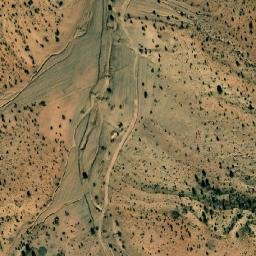 Satellite imagery of Rokbet el Maïz, DZ