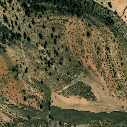 Satellite imagery of Rokbet el Maïz, DZ