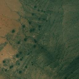 Satellite imagery of Djebel Djerf et Trab, DZ