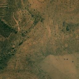 Satellite imagery of Djebel Oum el Guemel, DZ