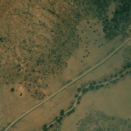 Satellite imagery of Djebel Oum el Guemel, DZ