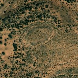 Satellite imagery of Djebel Bel Houiem, DZ