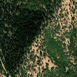 Satellite imagery of Kef Sidi Bel Abbès, DZ
