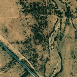Satellite imagery of Râs Senouber, DZ