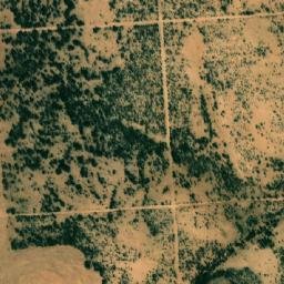 Satellite imagery of Râs Senouber, DZ