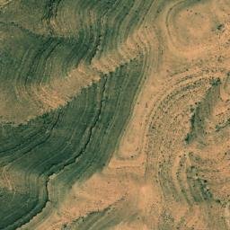 Satellite imagery of Djebel en Nettah, DZ