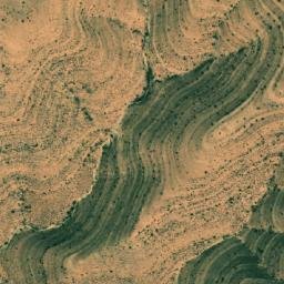 Satellite imagery of Djebel en Nettah, DZ
